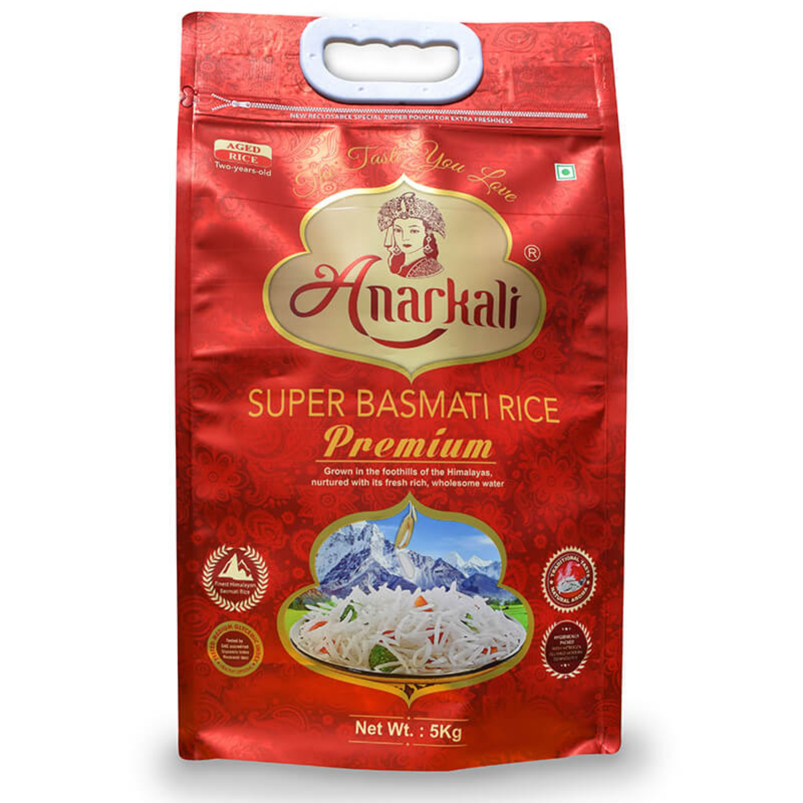 Premium Rice 5kg